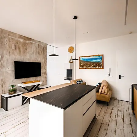 Highest - Attico Sul Mare