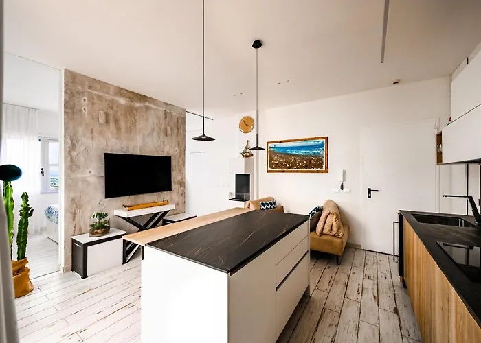 Highest - Attico Sul Mare