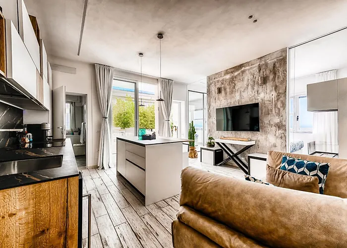 Highest - Attico Sul Mare