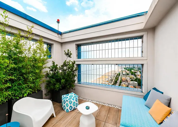 Highest - Attico Sul Mare Cesenatico