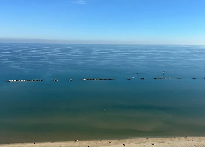 Διαμέρισμα Highest - Attico Sul Mare