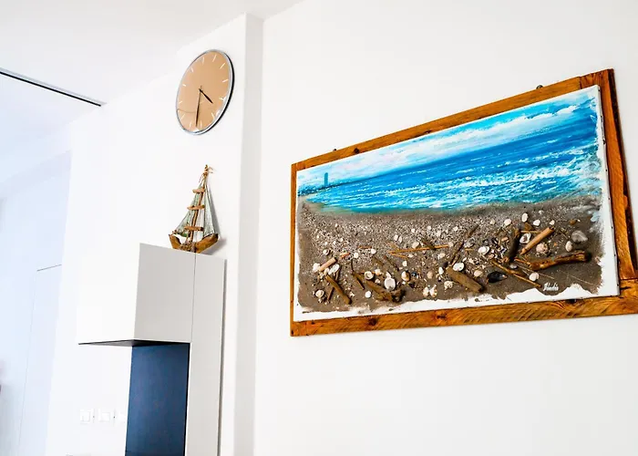 Διαμέρισμα Highest - Attico Sul Mare