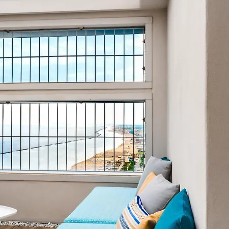 Highest - Attico Sul Mare Чезенатико