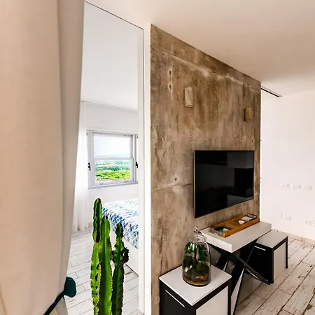Апартаменты Highest - Attico Sul Mare *