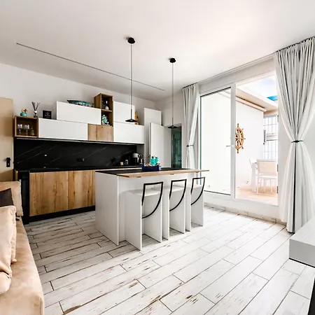 Highest - Attico Sul Mare Apartamento Cesenatico