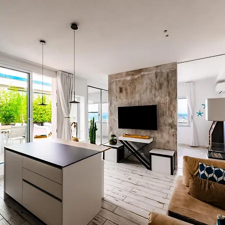 Apartamento Highest - Attico Sul Mare Cesenatico