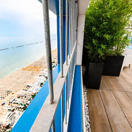 شقة Highest - Attico Sul Mare