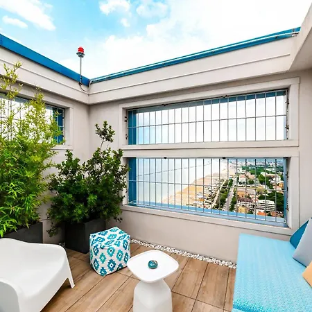 Highest - Attico Sul Mare 체제나티코