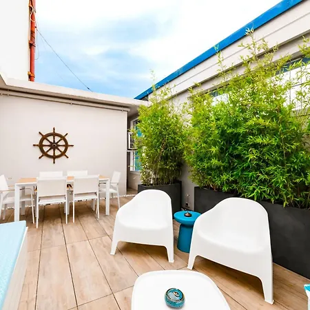 Апартаменты Highest - Attico Sul Mare