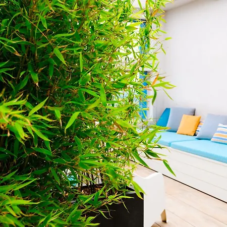 Highest - Attico Sul Mare Апартаменты *