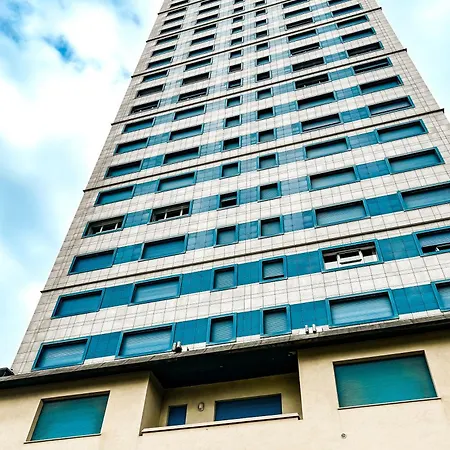 Апартаменты Highest - Attico Sul Mare