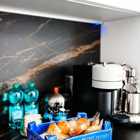 Highest - Attico Sul Mare Апартаменты *
