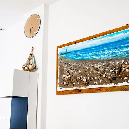 Апартаменты Highest - Attico Sul Mare