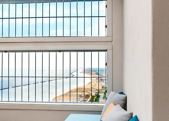 Highest - Attico Sul Mare تْشيزيناتيكو