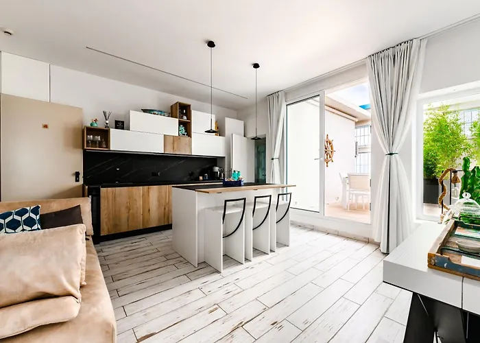 Highest - Attico Sul Mare Appartement Cesenatico