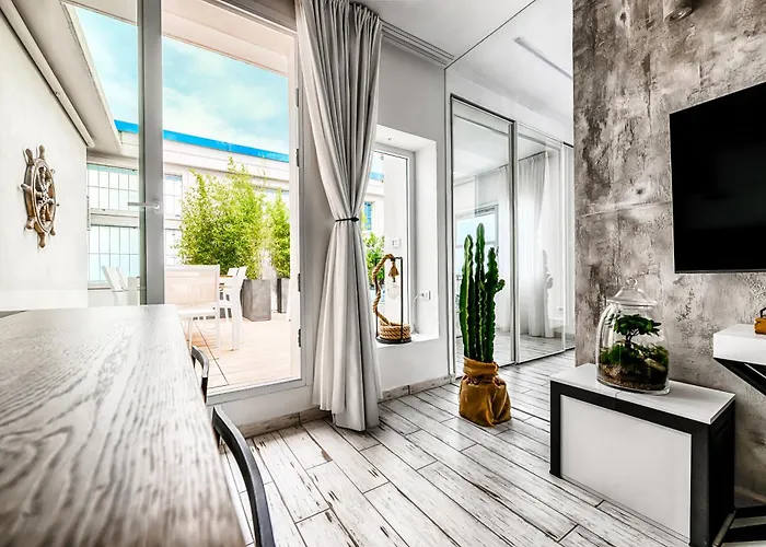 Highest - Attico Sul Mare Appartement *