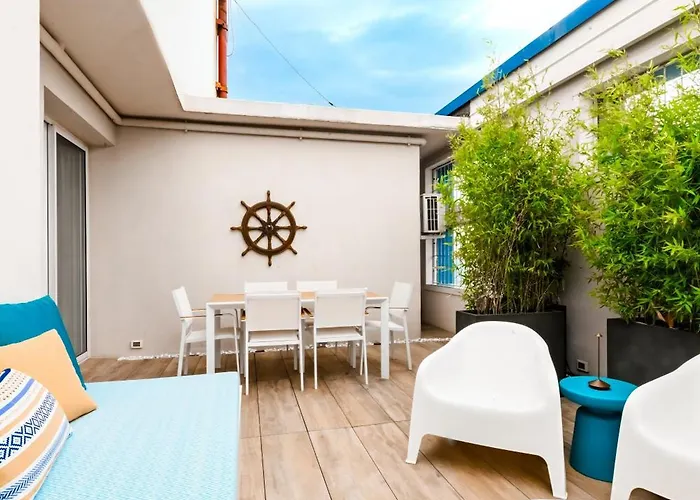 Highest - Attico Sul Mare Cesenatico