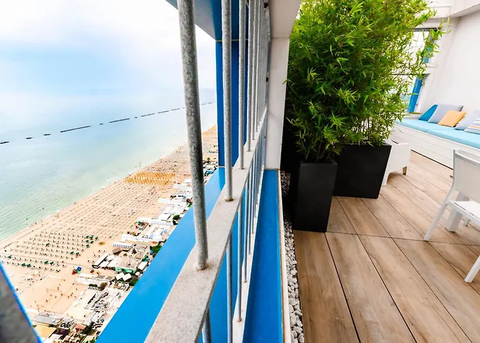 شقة Highest - Attico Sul Mare