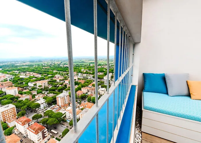 Appartement Highest - Attico Sul Mare Cesenatico