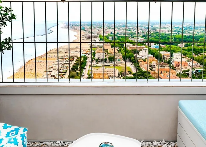 شقة Highest - Attico Sul Mare