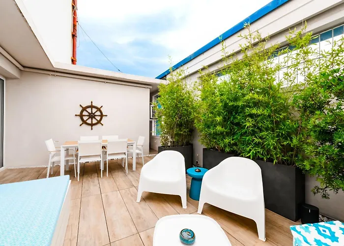 Appartement Highest - Attico Sul Mare