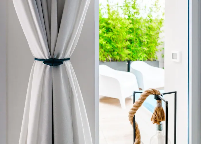 Highest - Attico Sul Mare Appartement